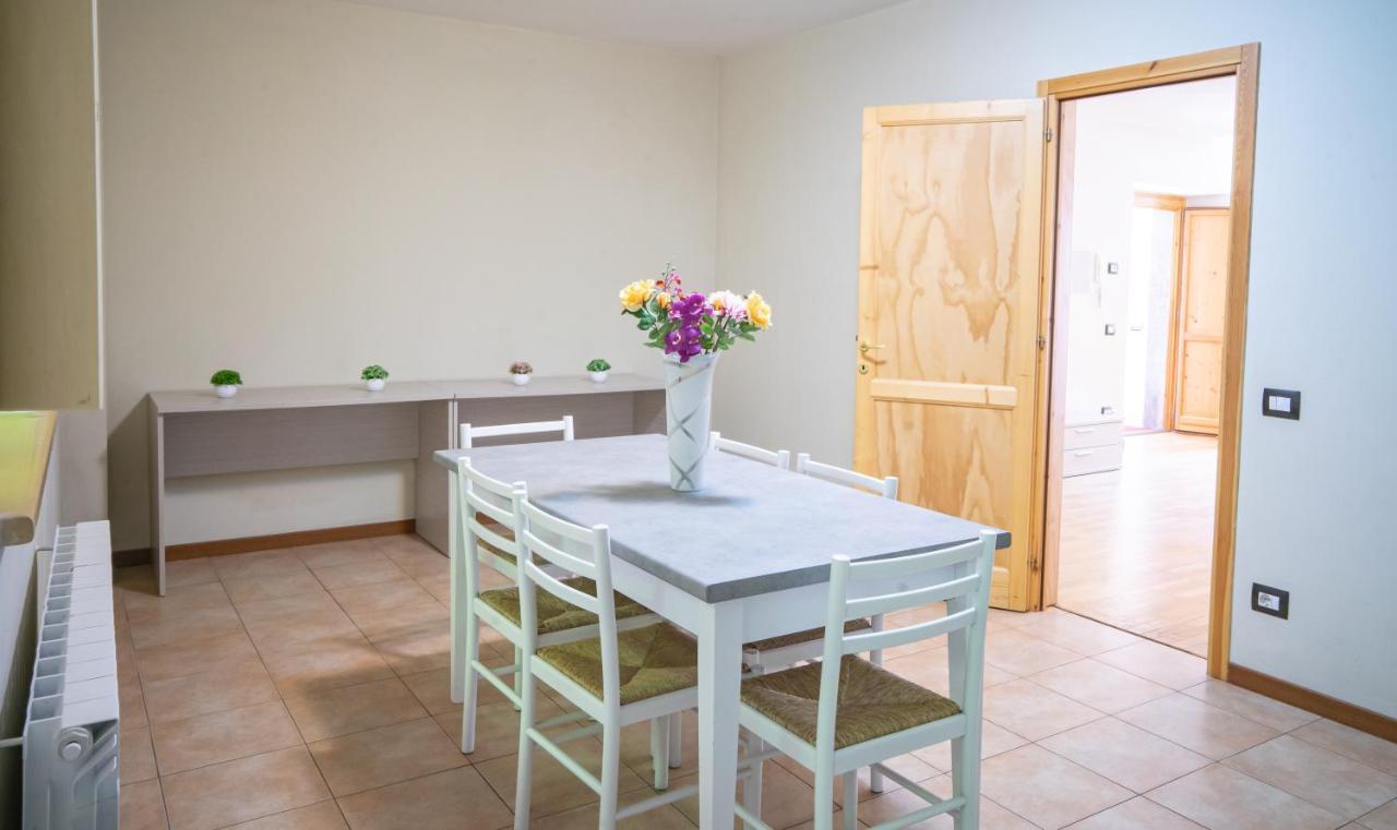 Perarolo Apartments Perarolo di Cadore エクステリア 写真