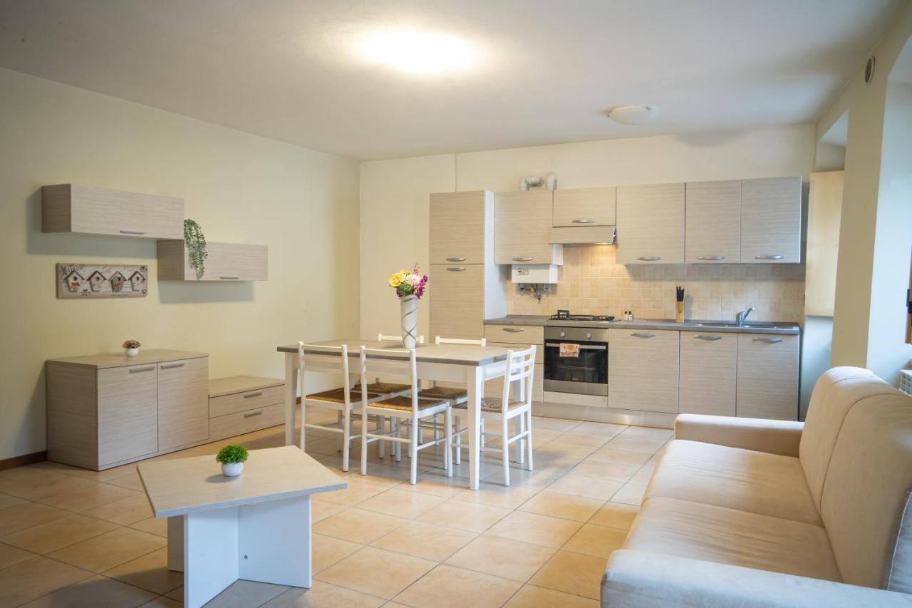 Perarolo Apartments Perarolo di Cadore エクステリア 写真