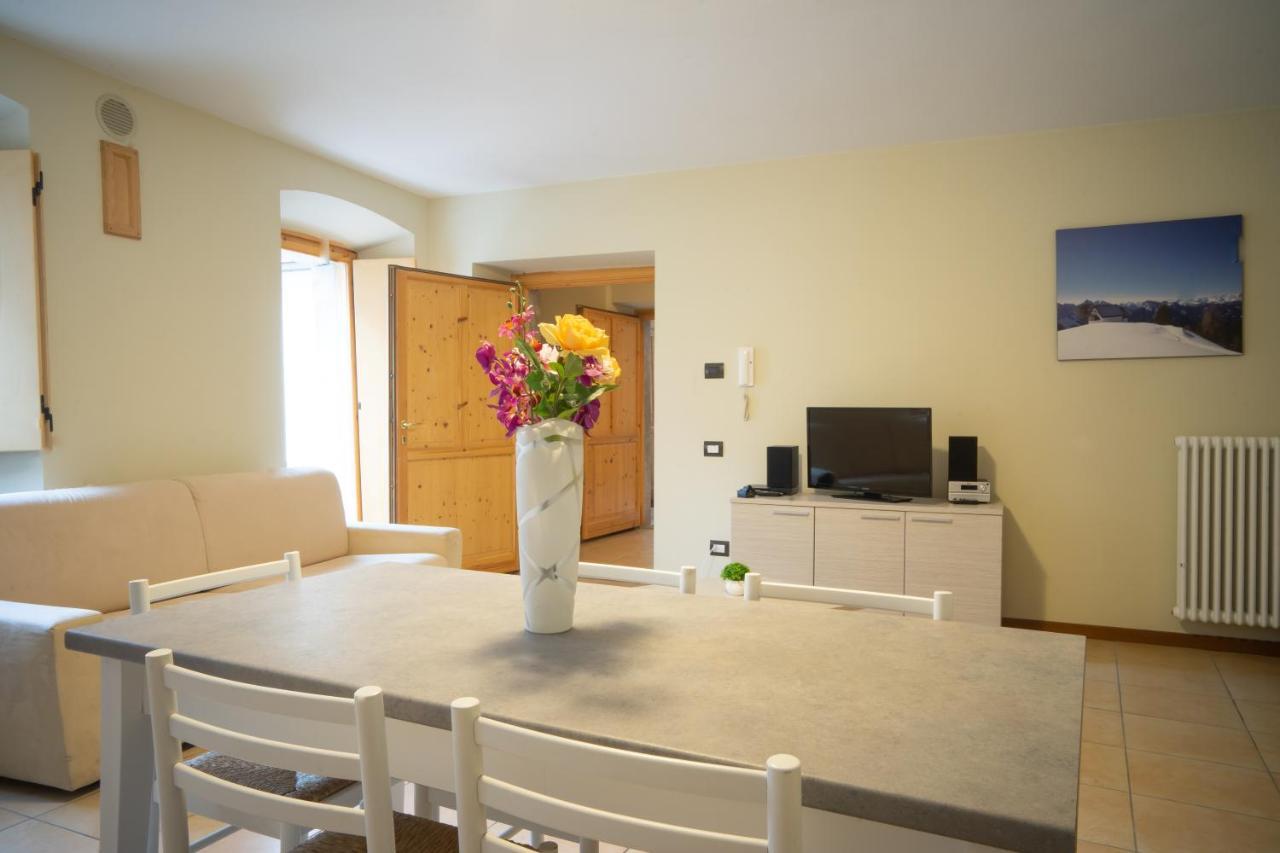 Perarolo Apartments Perarolo di Cadore エクステリア 写真