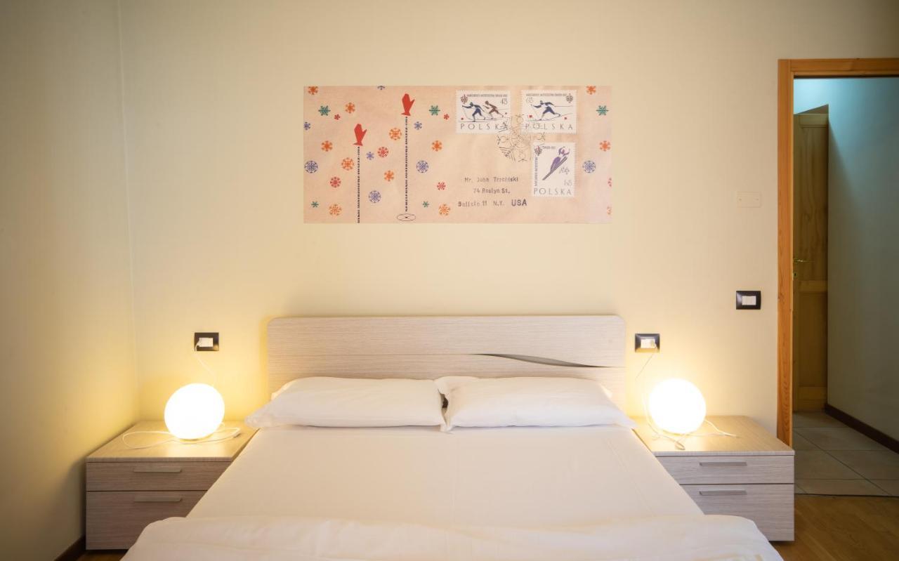 Perarolo Apartments Perarolo di Cadore エクステリア 写真