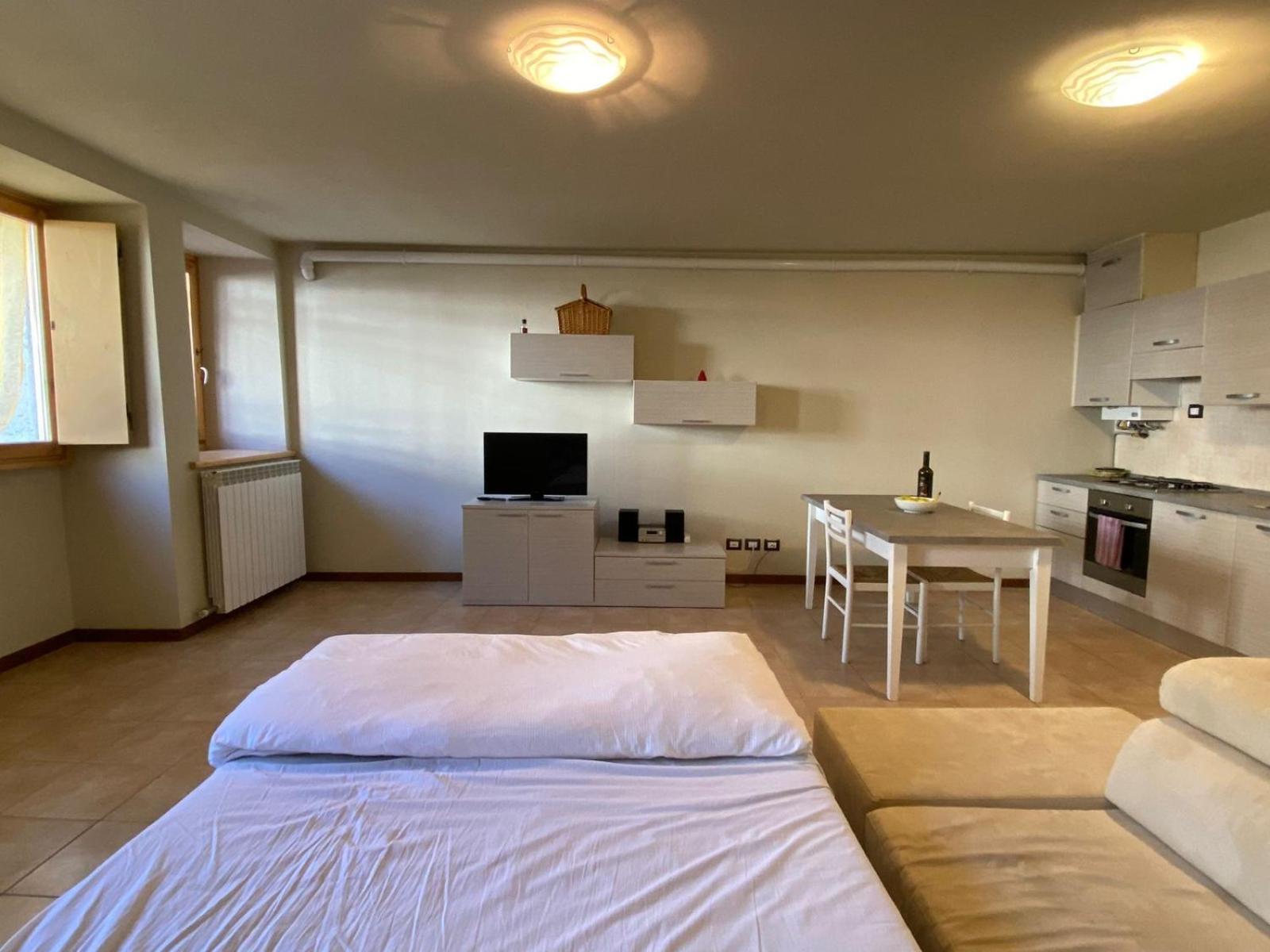 Perarolo Apartments Perarolo di Cadore エクステリア 写真
