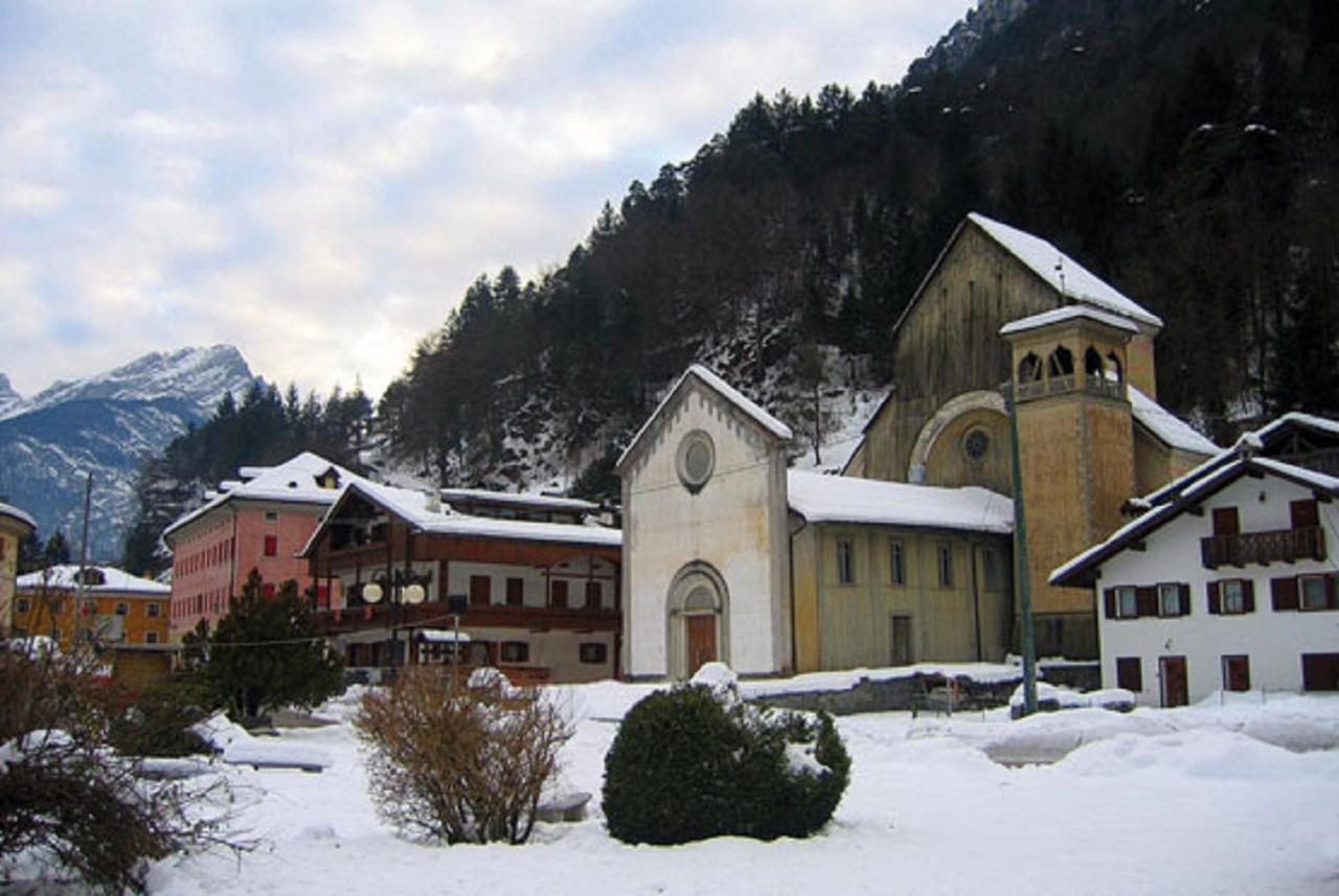 Perarolo Apartments Perarolo di Cadore エクステリア 写真