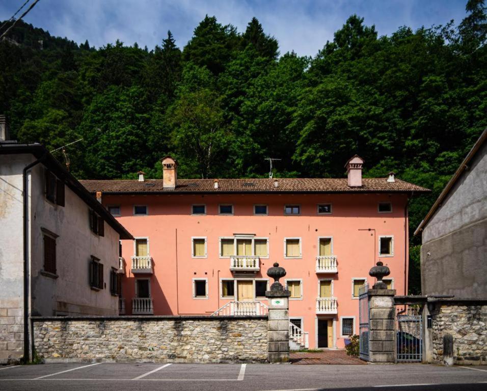 Perarolo Apartments Perarolo di Cadore エクステリア 写真