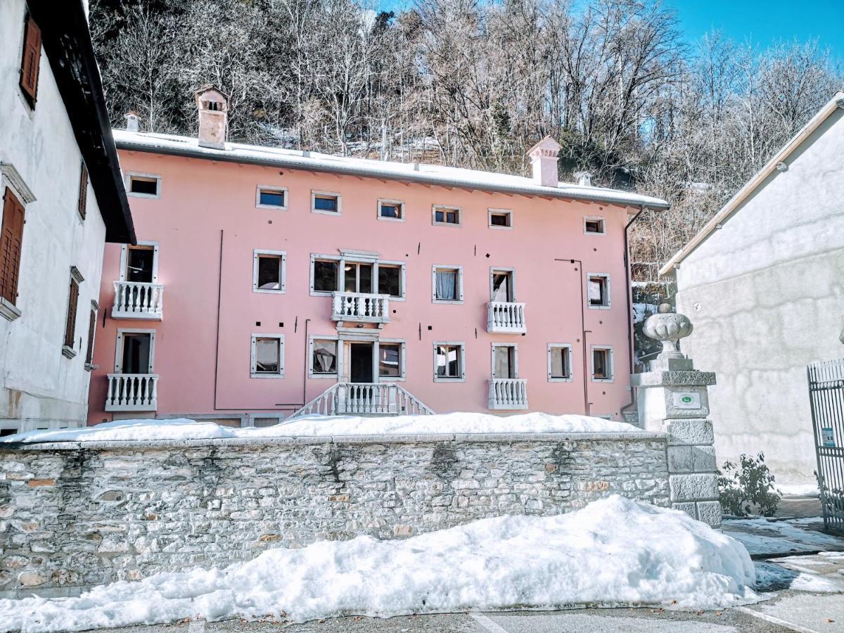 Perarolo Apartments Perarolo di Cadore エクステリア 写真