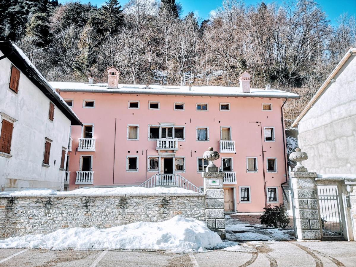 Perarolo Apartments Perarolo di Cadore エクステリア 写真