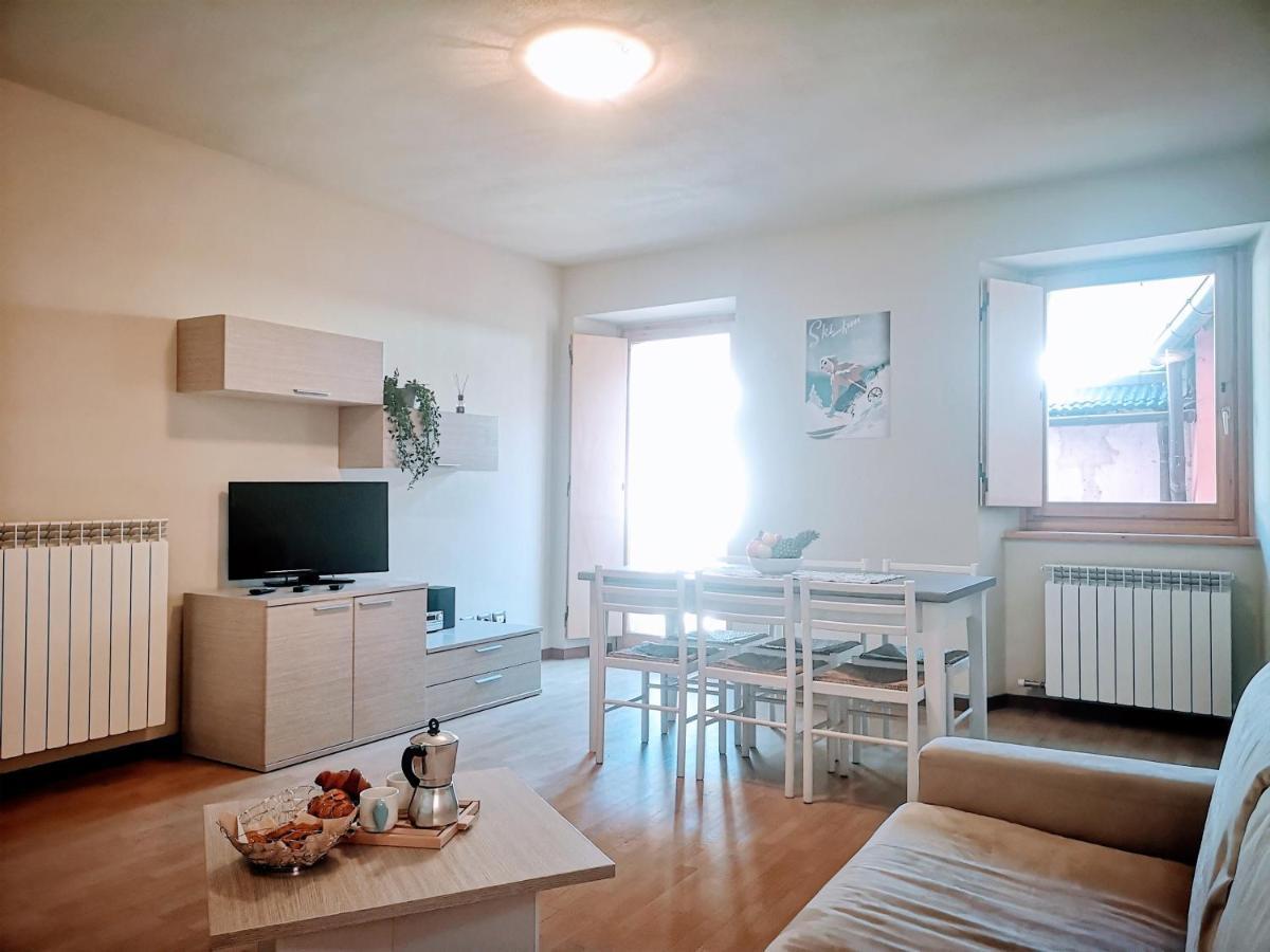 Perarolo Apartments Perarolo di Cadore エクステリア 写真