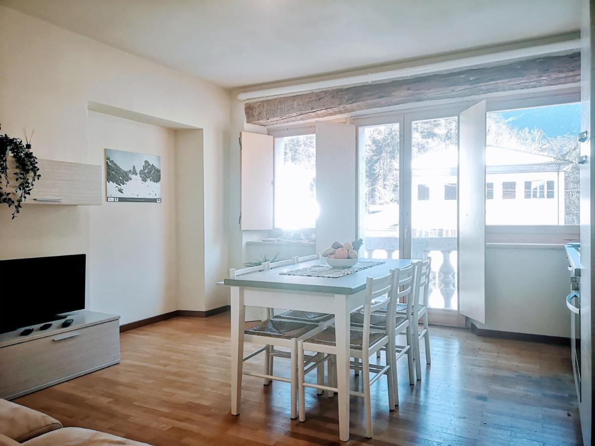 Perarolo Apartments Perarolo di Cadore エクステリア 写真