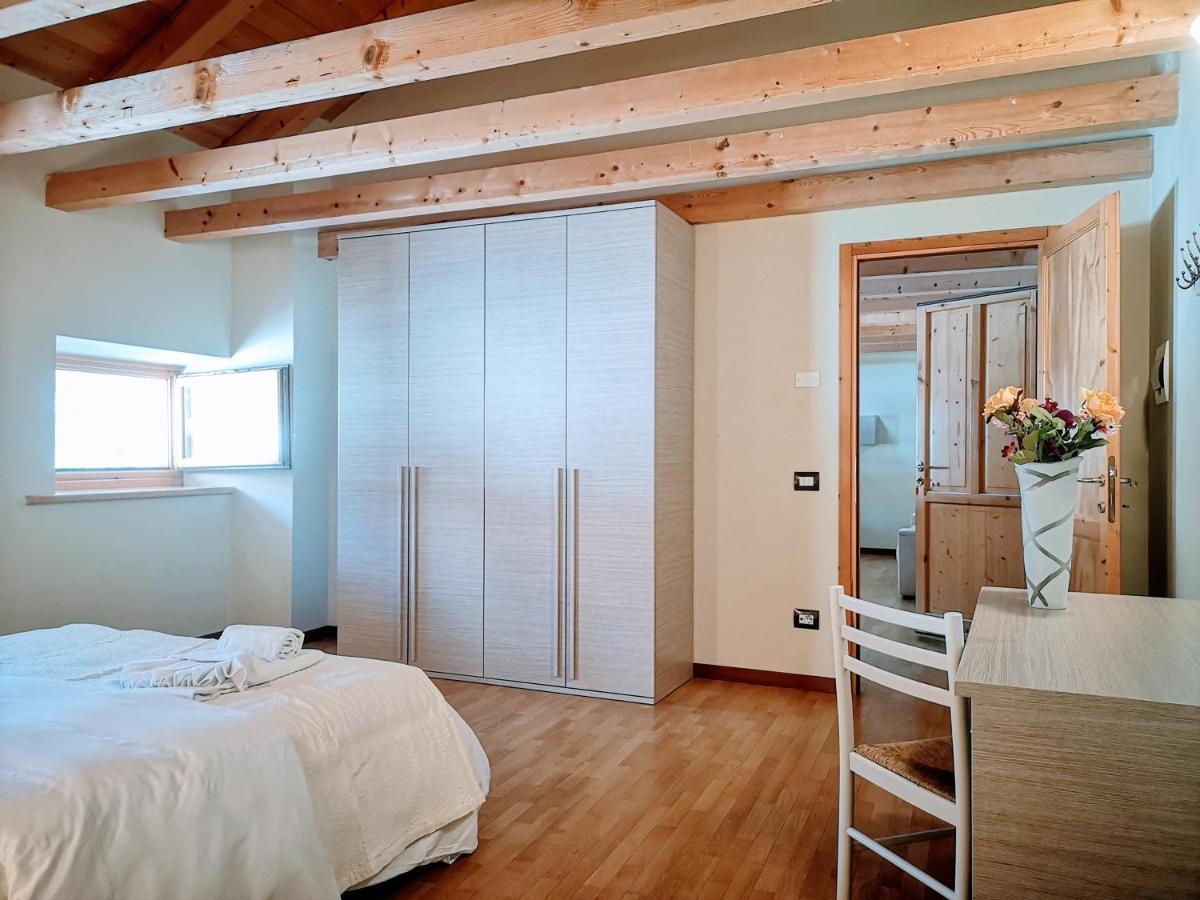 Perarolo Apartments Perarolo di Cadore エクステリア 写真