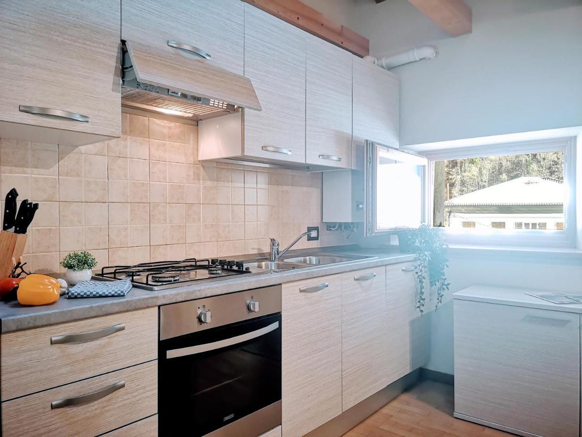 Perarolo Apartments Perarolo di Cadore エクステリア 写真