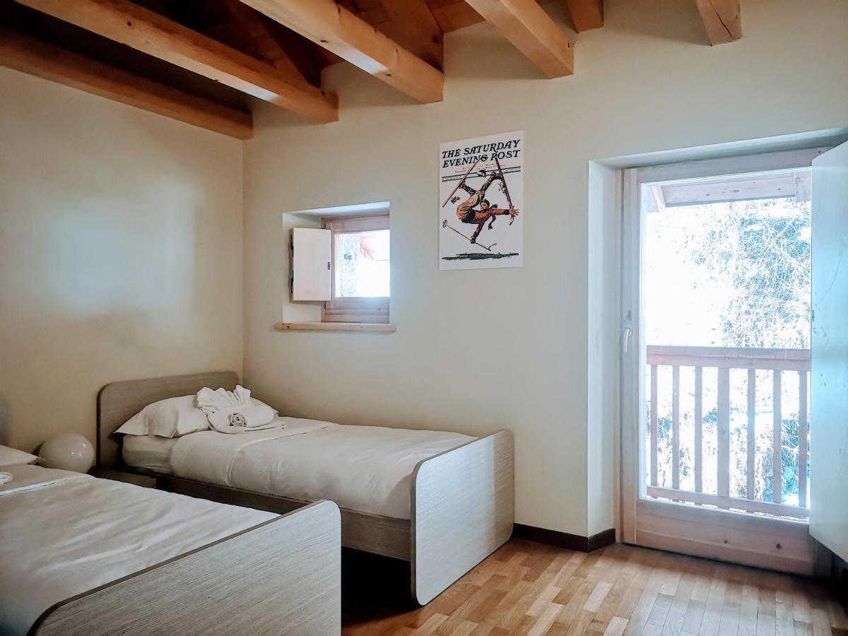 Perarolo Apartments Perarolo di Cadore エクステリア 写真