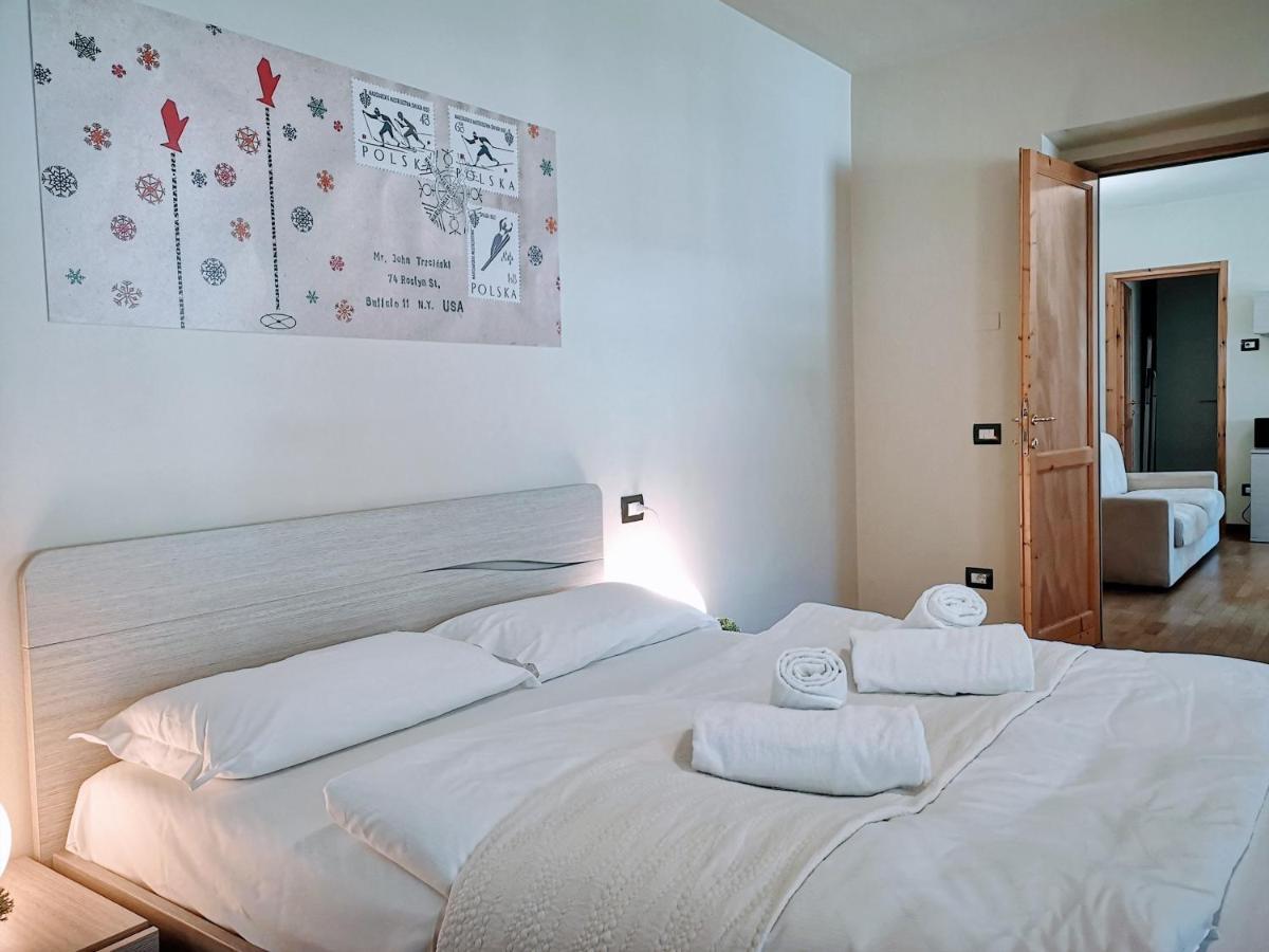 Perarolo Apartments Perarolo di Cadore エクステリア 写真