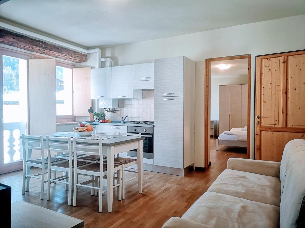 Perarolo Apartments Perarolo di Cadore エクステリア 写真