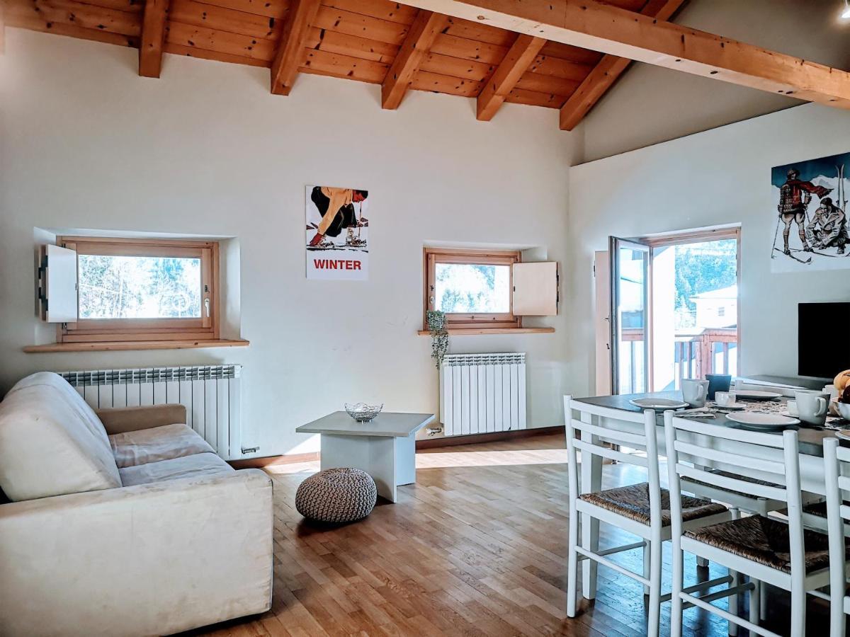 Perarolo Apartments Perarolo di Cadore エクステリア 写真