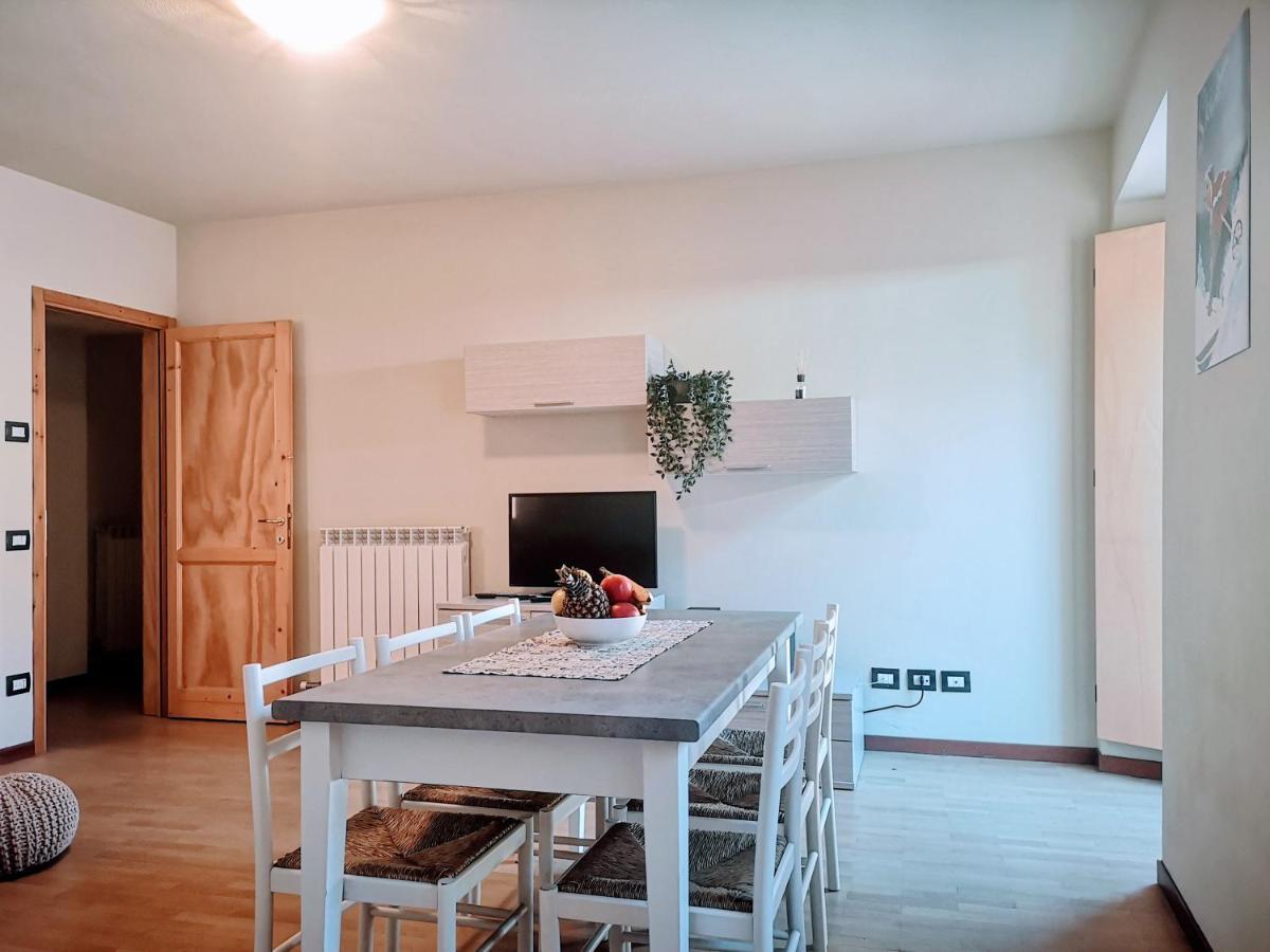 Perarolo Apartments Perarolo di Cadore エクステリア 写真