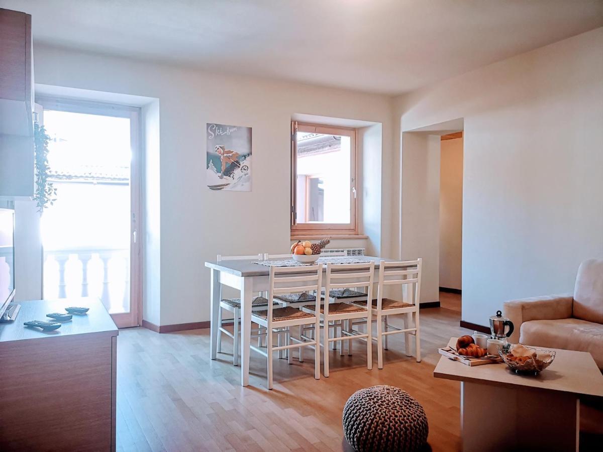 Perarolo Apartments Perarolo di Cadore エクステリア 写真