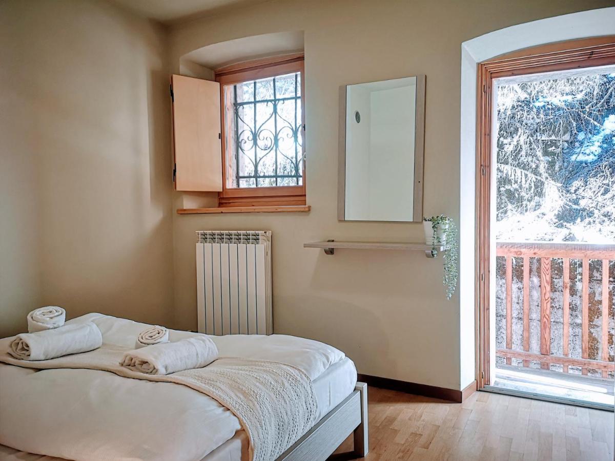 Perarolo Apartments Perarolo di Cadore エクステリア 写真