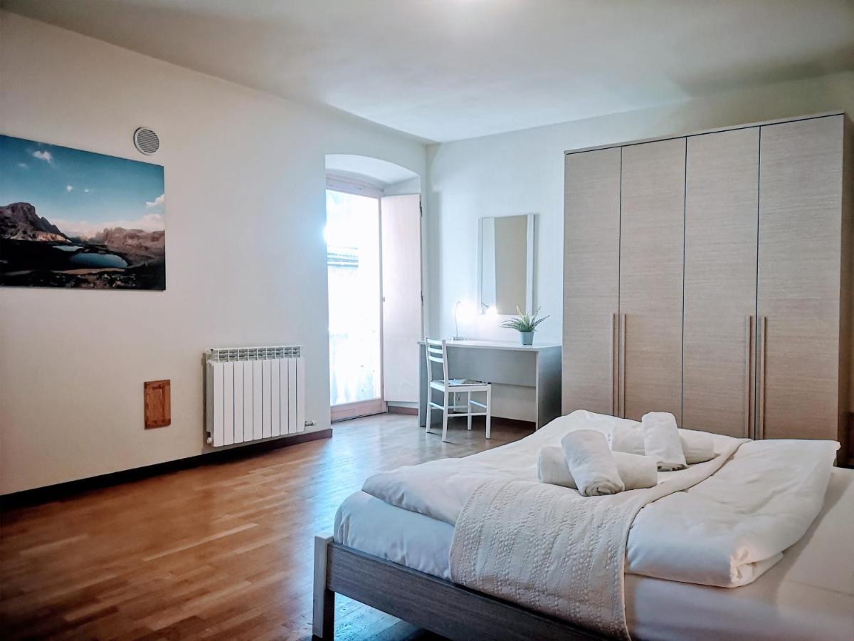 Perarolo Apartments Perarolo di Cadore エクステリア 写真