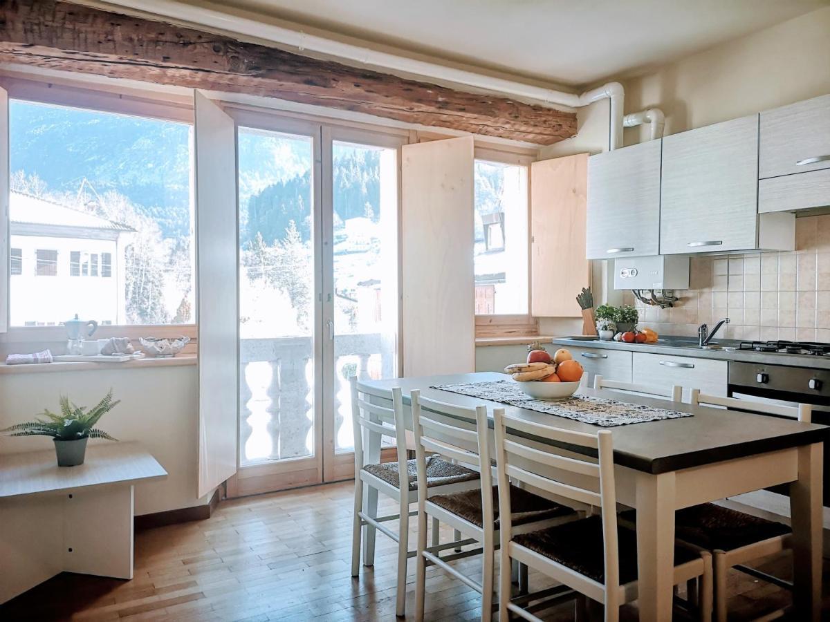 Perarolo Apartments Perarolo di Cadore エクステリア 写真