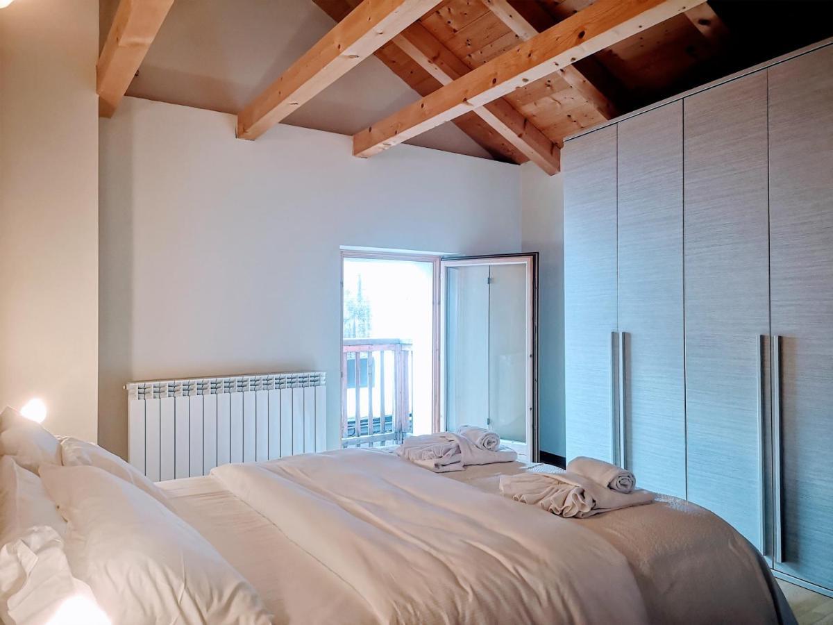 Perarolo Apartments Perarolo di Cadore エクステリア 写真