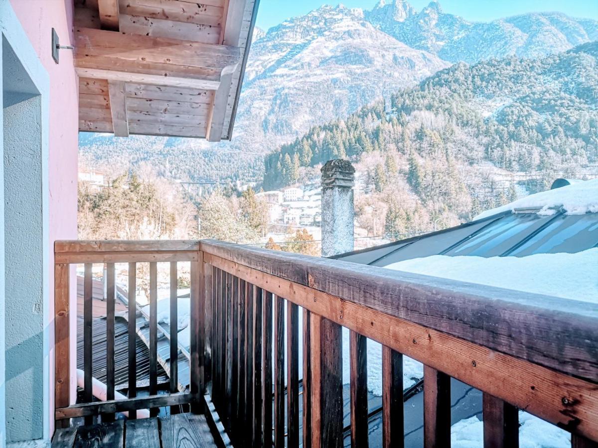 Perarolo Apartments Perarolo di Cadore エクステリア 写真