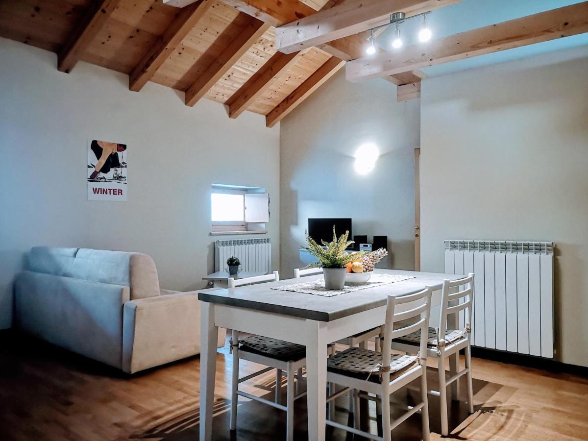 Perarolo Apartments Perarolo di Cadore エクステリア 写真