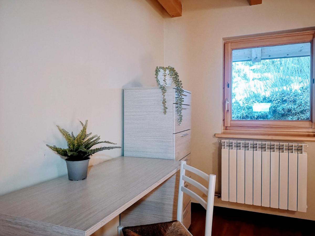 Perarolo Apartments Perarolo di Cadore エクステリア 写真