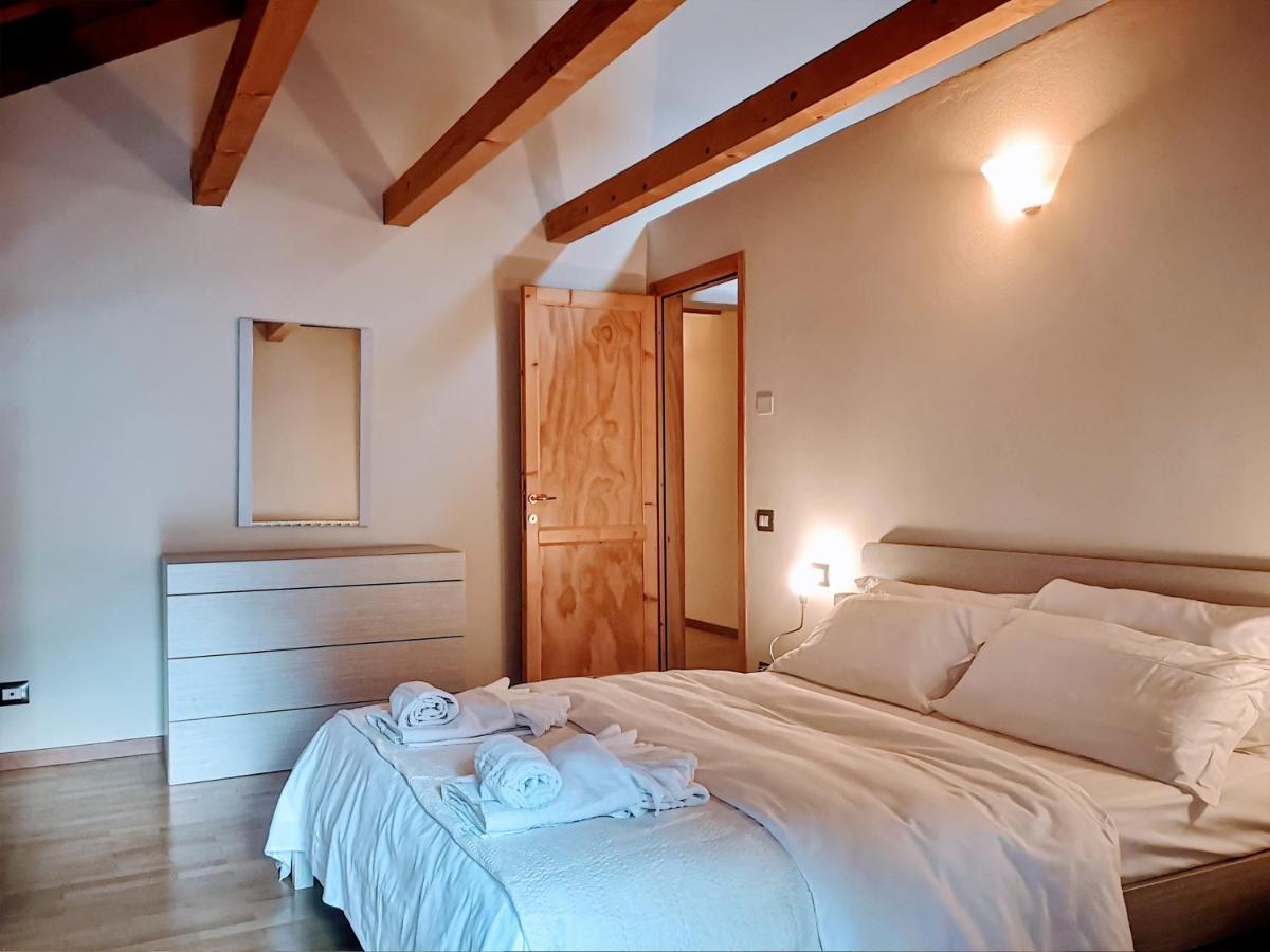 Perarolo Apartments Perarolo di Cadore エクステリア 写真