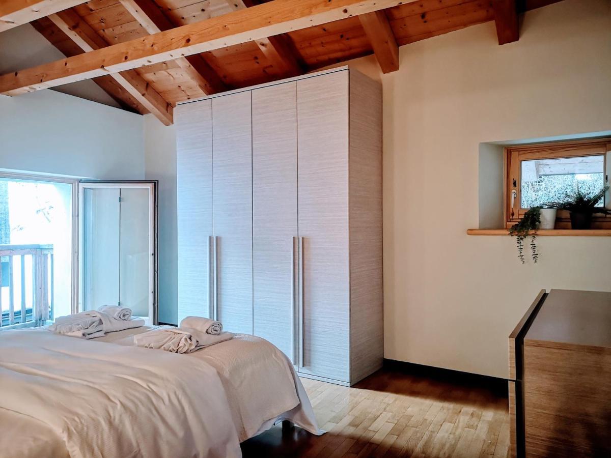 Perarolo Apartments Perarolo di Cadore エクステリア 写真