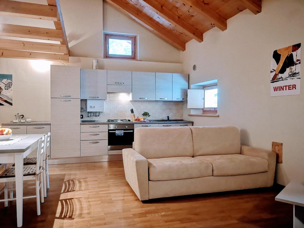 Perarolo Apartments Perarolo di Cadore エクステリア 写真