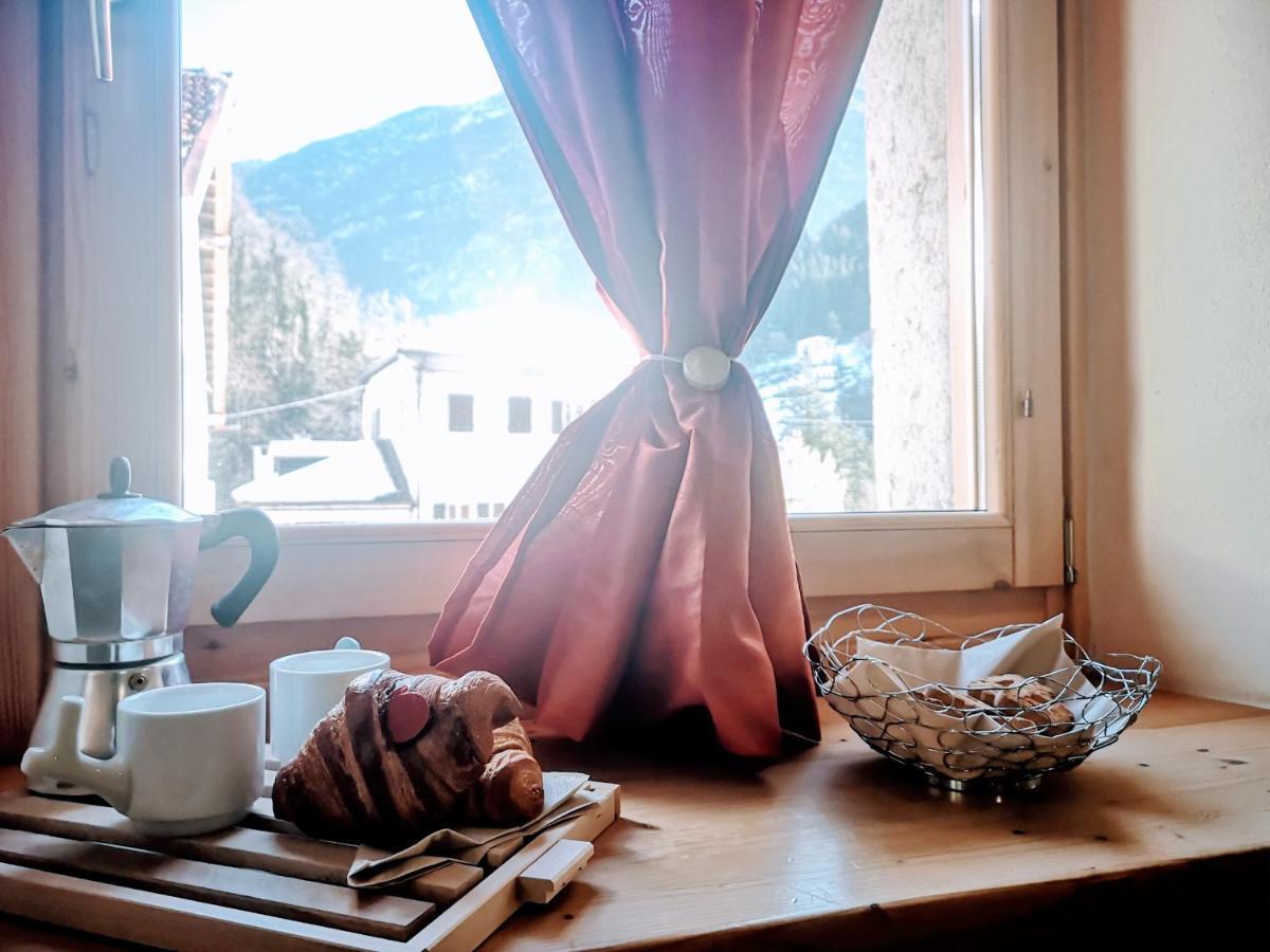 Perarolo Apartments Perarolo di Cadore エクステリア 写真