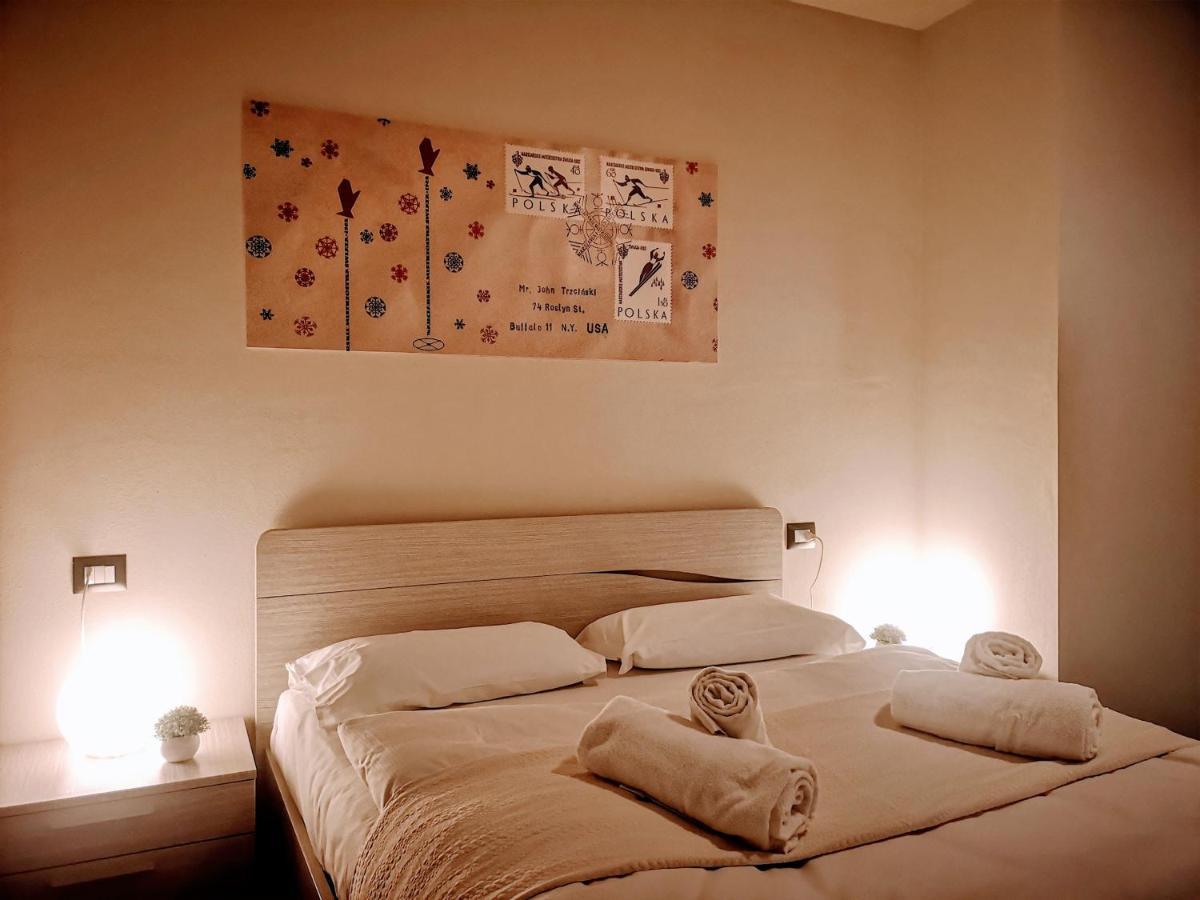 Perarolo Apartments Perarolo di Cadore エクステリア 写真