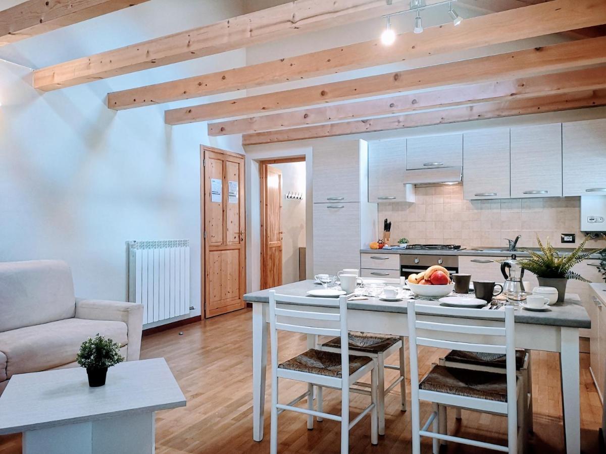 Perarolo Apartments Perarolo di Cadore エクステリア 写真