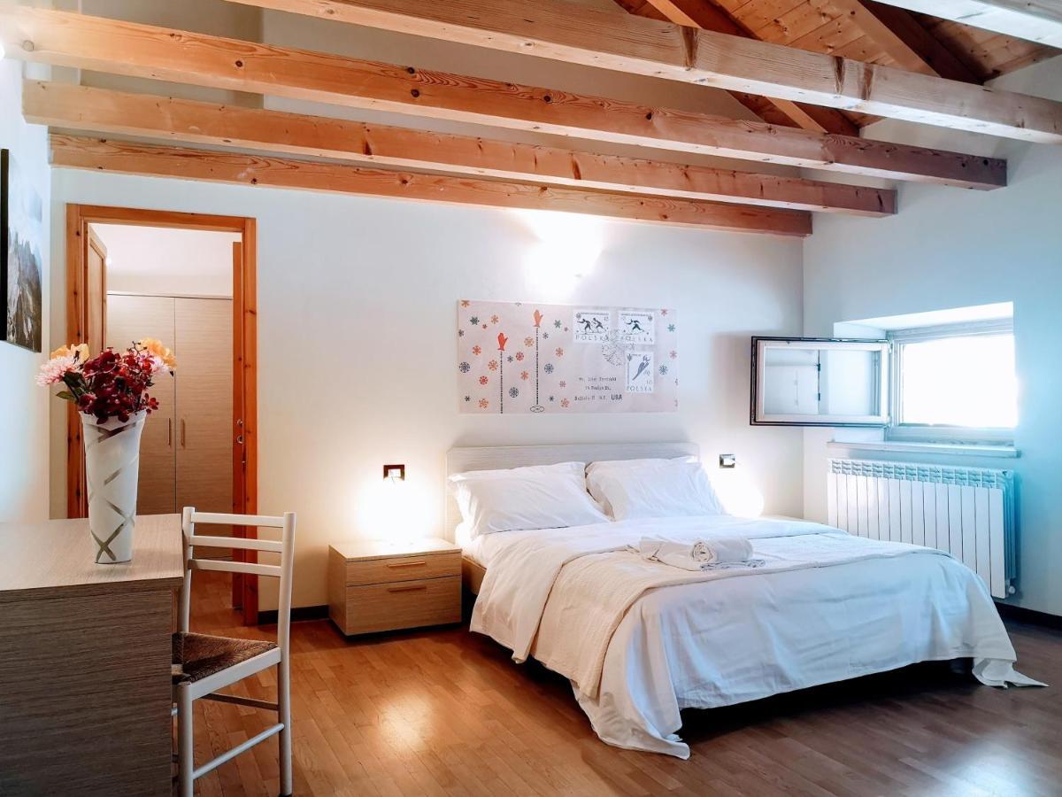 Perarolo Apartments Perarolo di Cadore エクステリア 写真