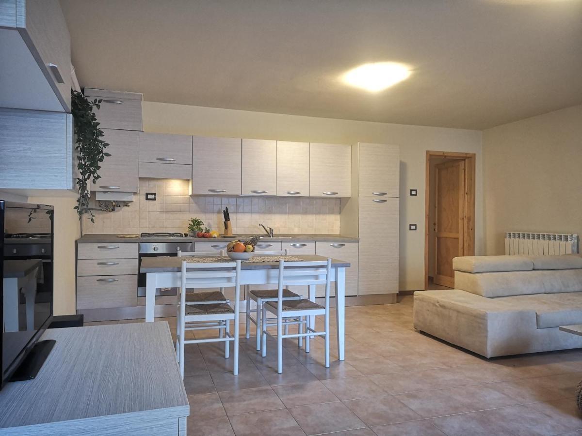 Perarolo Apartments Perarolo di Cadore エクステリア 写真